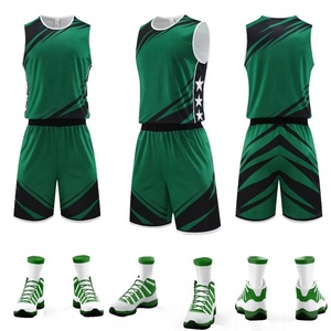 Custom Plain Basketball Jersey Quickly Dry and Breathable Team Uniform Sport <b>Suit</b> Gift for Fans <b>Teens</b> Youths Printing LOGO - Product Image 1