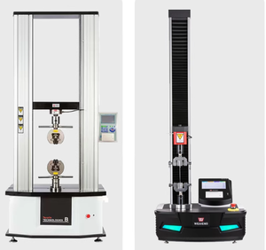 शेंगवांग ब्रांड कंप्यूटर नियंत्रित इलेक्ट्रॉनिक सार्वभौमिक तन्यता शक्ति परीक्षण मशीन 10-100kn संपीड़न माप 1% - Product Image 2