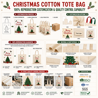 Sac fourre-tout en toile rouge à blocs de couleur, avec logo personnalisé, sac cadeau haut de gamme, poignée durable, sac à bandoulière en toile de coton pour le shopping et les voyages
