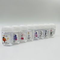 Gel désinfectant pour les mains Portable, contenance de 29ml, produit de qualité alimentaire, 62%, 70% ou 75%
