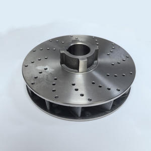 브레이크 패드 및 실린더 어셈블리 다점 브레이크 호환성을 포함한 DBS 오리지널 제조업체 3 피스 브레이크 디스크 세트 - Product Image 4