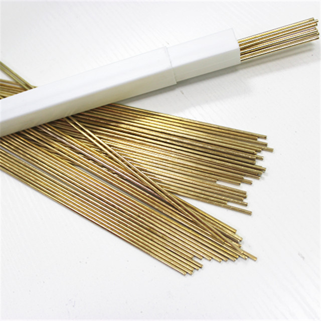 Welding material LFB RBCuZn-C Low FumingBrass Brazing Rods