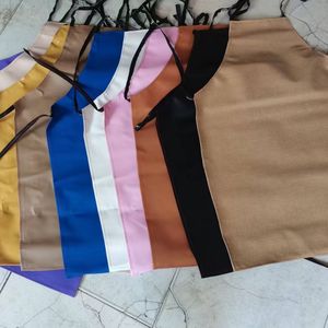 Biểu Tượng Tùy Chỉnh Stain Và Không-Tóc Nhuộm Tạp Dề Nhà Bếp Kiềm-Chống Làm Việc Mặc Không Thấm Nước PU Da Salon Tạp Dề - Product Image 6