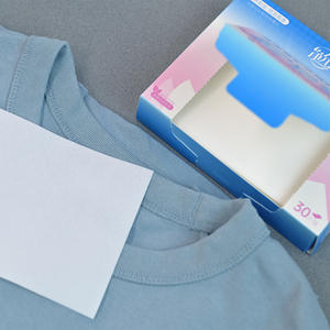 Feuilles de linge à l'eau claire peu moussantes JL Papier bulle haute activité retenant le parfum pour le nettoyage des tissus des sous-vêtements - Product Image 3