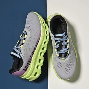 Sneakers Cloudmonster Originali di Lusso Personalizzate per <span class=keywords><strong>Uomo</strong></span>, <span class=keywords><strong>Scarpe</strong></span> da Corsa Leggere e Traspiranti con Lacci, Nuovo Stile - Product Image 5