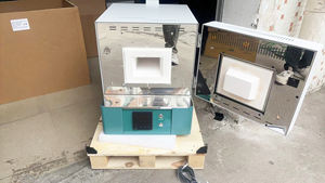 فرن سيراميك للمختبرات من IKEME فرن كهربي بدرجة حرارة عالية فرن كهربي من الألياف فرن سيراميك للسيراميك - Product Image 6