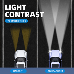 Tùy chỉnh hộp & 2-năm bảo hành sfida LD-<span class=keywords><strong>11</strong></span> xe đèn pha, 76 Wát 6000K 3 inch chiếu với bi-led ống kính cho độ sáng cuối cùng - Product Image 6