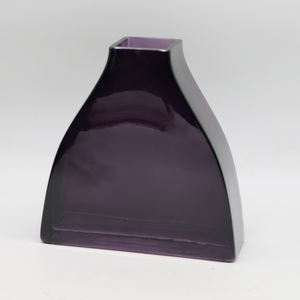 <span class=keywords><strong>Vasi</strong></span> di fiori in vetro trasparente <span class=keywords><strong>turchese</strong></span> di forma speciale personalizzati per decorazioni domestiche - Product Image 3