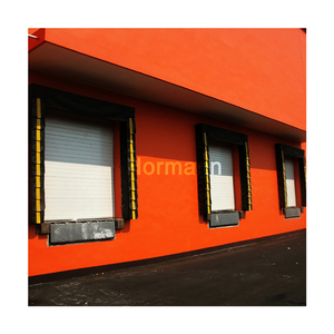 La rampe <span class=keywords><strong>de</strong></span> déchargement d'entreposage frigorifique <span class=keywords><strong>de</strong></span> production est équipée d'un joint <span class=keywords><strong>de</strong></span> <span class=keywords><strong>porte</strong></span> d'éponge pour la résistance <span class=keywords><strong>de</strong></span> collision - Product Image 4