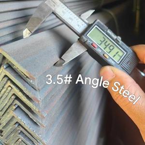 Offre Spéciale Angles personnalisés en acier Algle égal et inégal de haute qualité - Product Image 4