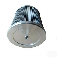 Filtro de Aceite de Entrada Hidráulica de Alta Calidad, 99.9% de Eficiencia, 1m-50m de Precisión, Resistencia a Altas Temperaturas, Marca HH