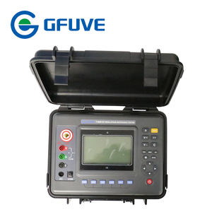 <span class=keywords><strong>Appareil</strong></span> de mesure au sol de résistance de <span class=keywords><strong>terre</strong></span> multifonction sophistiqué - Product Image 2