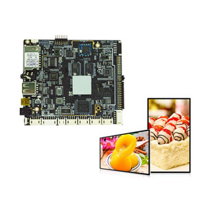 เมนบอร์ด PX30 Rockchip SBC กับ UART GPIO บอร์ดพัฒนาเมนบอร์ดอุตสาหกรรมแบบฝังต้นทุนต่ำ Px30 AD-K05 - Product Image 2