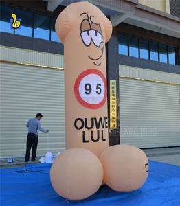 Offre Spéciale Hollande Dessin Animé gonflable <span class=keywords><strong>Vieille</strong></span> Bite Ballon Aux pays-bas - Product Image 5