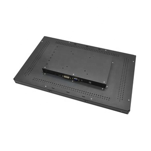 18,5 zoll innen werbung Kommerziellen verwenden wand montiert digital touch screen monitore für displays - Product Image 5