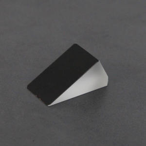 거울 코팅 모따기 프리즘 K9 직각 프리즘 블랙 페인트 - Product Image 6