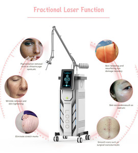 Máquina de Belleza con Láser Fraccional de CO2, Dispositivo de Corte con Láser de CO2, Láser Fraccional para Cicatrices de Acné, Pecas, Arrugas, Estrías - Product Image 3