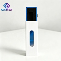 Emballage personnalisé pour cartouches d'huile de 1 ml, emballage pour stylos à huile, boîte de cartouches de 1 gramme, batterie ODM OEM