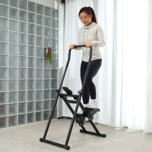 Mini Stepper Portatile per Allenamento Cardio Domestico, Macchina per <span class=keywords><strong>Fitness</strong></span> - Product Image 1