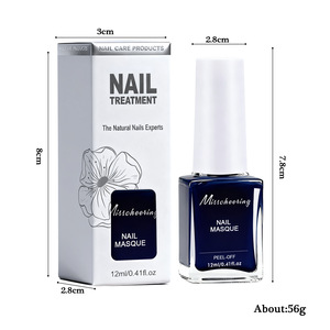 ZHI JIA Huile nourrissante <span class=keywords><strong>pour</strong></span> cuticules et <span class=keywords><strong>ongles</strong></span>, 12 ml, non toxique, <span class=keywords><strong>pour</strong></span> usage professionnel en salon, soin des <span class=keywords><strong>ongles</strong></span> et des doigts - Product Image 6