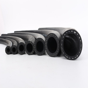 ท่อยางสามชั้น Driss วัสดุ EPDM ความหนาผนัง 5.7 มม. ทนทานต่ออุณหภูมิสูง ทนน้ำมันดีเซล - Product Image 1