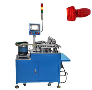 QFW otomatik yay kelepçesi montaj makinesi burulma yayı yay kelepçesi montaj makinesi - Product Image 2