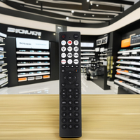 ERF2B36H 2J 2L EN2B 2D 2G 2F36H para Hisense TV Versión en inglés Control remoto