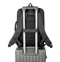 Nueva Mochila Simple para Computadora, de Gran Capacidad, Personalizable, para Viajes Cortos