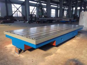 Chất lượng cao chính xác tay vỗ t khe cắm gang vỗ tấm cho các bộ phận kim loại - Product Image 5