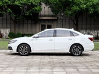 Roewe 2019 PLUS New Energy Cars en promotion Scooter de mobilité familial à commande à gauche Voitures EV