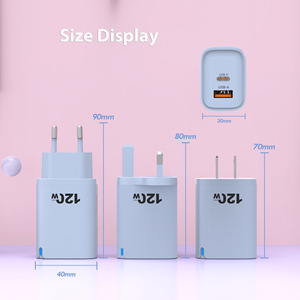<span class=keywords><strong>Chargeur</strong></span> universel 120W PD20W, adaptateur de charge pour téléphone portable, USB PD QC 3.0 PPS, alimentation A+C pour <span class=keywords><strong>Apple</strong></span> 15, OPPo, ViVo, Samsung - Product Image 5
