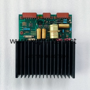 Carte de circuit imprimé WD Original 019485 019526 pour pièces de machine de découpe polaire - Product Image 3