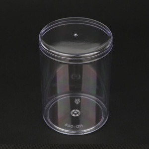 Clear Candy Box With Lid