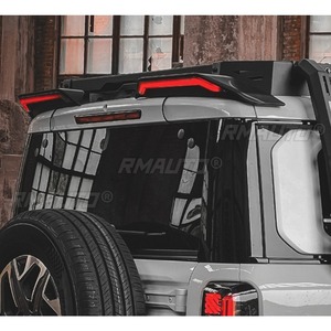 For BJ40 2024 Styling Kits Car Rear Spoiler <b>Wing</b> Trunk Spoiler Trunk <b>Wing</b> Roof Spoiler Roof <b>Wing</b> Rear Roof <b>Wing</b> Chin Body Kit - Product Image 3