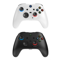 Contrôleur de commutateur sans fil 2.4G pour Nintendo Switch/PC/Android/iOS jeux manette 3D manette de jeu à Six axes contrôleur sans fil
