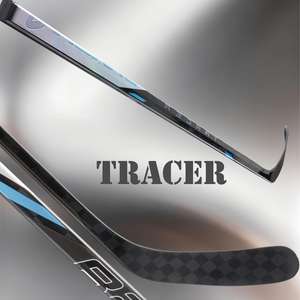 Bastone da Hockey su Ghiaccio Proto R2 Tracer Flylit in Fibra di Carbonio - Product Image 2