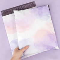 Sacs d'expédition pour colis de qualité supérieure, résistants et refermables, sacs polymailers en LDPE personnalisés pour vêtements, sacs d'expédition pour la livraison e-commerce
