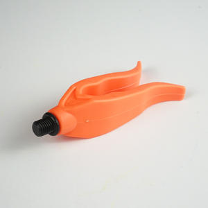 Selco Silicone anti-dérapant mangeoire tige repose tête canne à pêche support de dosette pour <span class=keywords><strong>carpe</strong></span> cheveux plate-forme outil <span class=keywords><strong>carpe</strong></span> méthode grossière matériel de pêche - Product Image 4