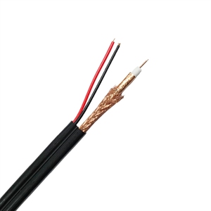 Câbles coaxiaux RF 50 ohms au prix d'usine, série coax <span class=keywords><strong>RG</strong></span> 58 213 214 <span class=keywords><strong>174</strong></span>, connecteur pigtail - Product Image 2