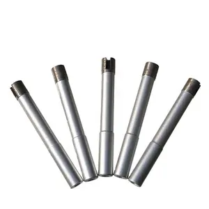 יהלומים קטן קוטר Sintered Core מקדחי