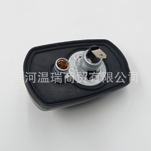 Mástil y base de antena Shuanglong Corlandor 8940034051 8940034060 para antena de coche - Product Image 1