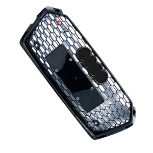 2017 2019 <span class=keywords><strong>Audi</strong></span> <span class=keywords><strong>A5</strong></span> B9 S5 RS5 griglia anteriore lucida plastica <span class=keywords><strong>nera</strong></span> nuova condizione di montaggio universale 1 anno di garanzia - Product Image 6