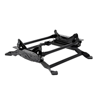 Base pivotante et basculante de grande taille pour canapé, structure de canapé multifonctionnelle rotative et basculante