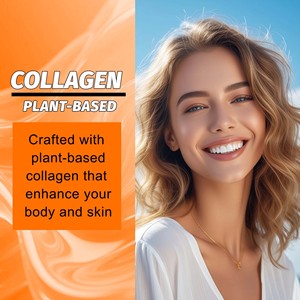Gelatina de Konjac Bebible de Marca Privada OEM con Suplemento de Colágeno, Mejora tu Cuerpo y Piel, Proporciona Antioxidantes Esenciales - Product Image 4