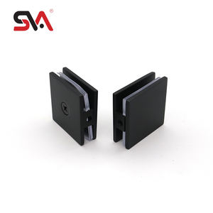 SVA-008A สิงค์ติด 0 องศา 50*50 มม.สแตนเลสเฟอร์นิเจอร์ตู้ชั้นวางแก้วสนับสนุนฝักบัวบาน<span class=keywords><strong>เลื่อน</strong></span><span class=keywords><strong>ประตู</strong></span><span class=keywords><strong>กระจก</strong></span> CLAMP - Product Image 5