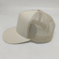 Casquette unisexe personnalisée avec logo sur le devant, 6 panneaux, en maille imperméable, pour le printemps et l'été, idéale pour les activités de plein air, la plage et le sport, avec broderie 3D, style décontracté et tendance.