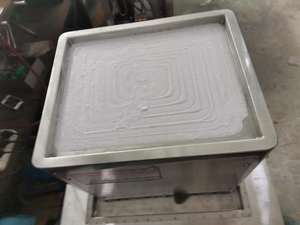 Máy mini để làm kem giá rẻ CuộN Máy làm kem nhà máy Máy làm kem để bán - Product Image 5