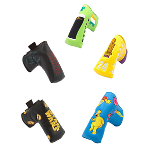 प्राइमस गोल्फ कस्टम OEM गोल्फ चालक सिर को कवर टेम्पलेट गोल्फ क्लब सर बचाव धीरे से काम करना सिर को शामिल किया गया - Product Image 5