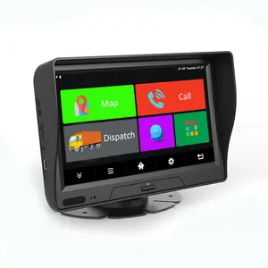 RuiHao-Terminal de datos móvil para el coche, dispositivo de 7 pulgadas con Android 8,1, 4G, LTE, RS232, USB, OTG, tacímetro, MDT