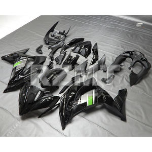 Pour Kawasaki Ninja650 EX650 ER6F 2017-2019 ER-6F Kit de carénage de moto en ABS injecté, carénages personnalisés K0617-104a - Product Image 3